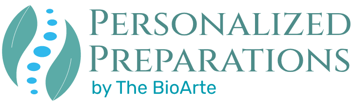 Personalized Preparations by The BioArte