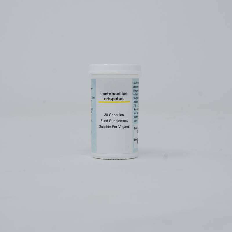 Personalized Preparations Lactobacillus crispatus Personalized Preparations Lactobacillus crispatus